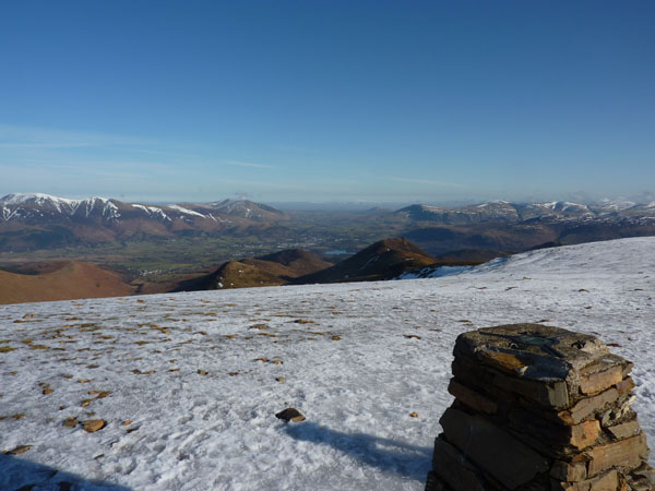 Eel Crag